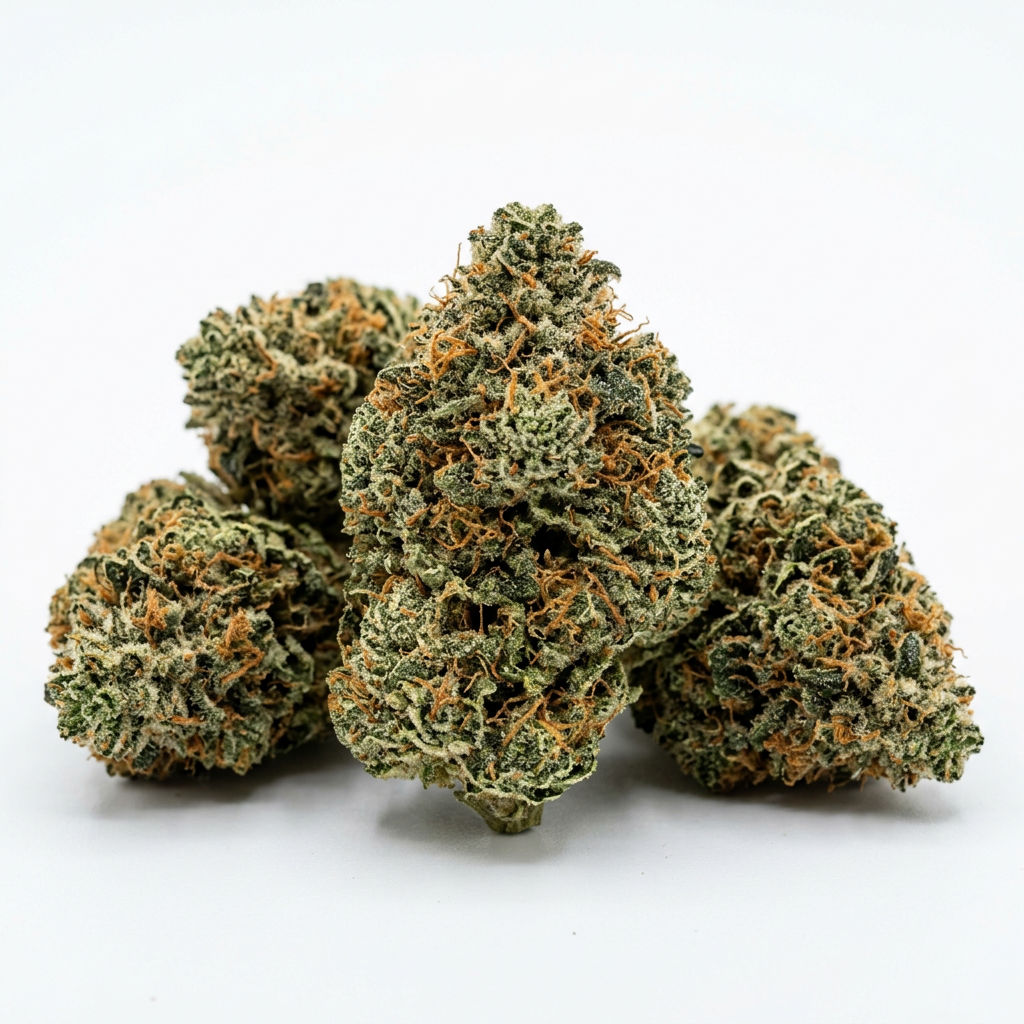 OG Kush Medical Grade Cannabis Flower