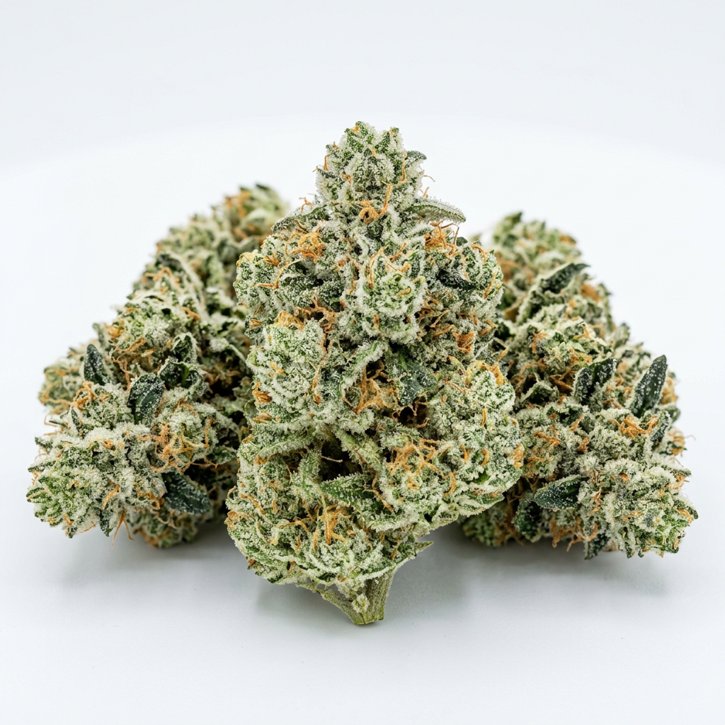 White Widow Medical Grade Cannabis Flower