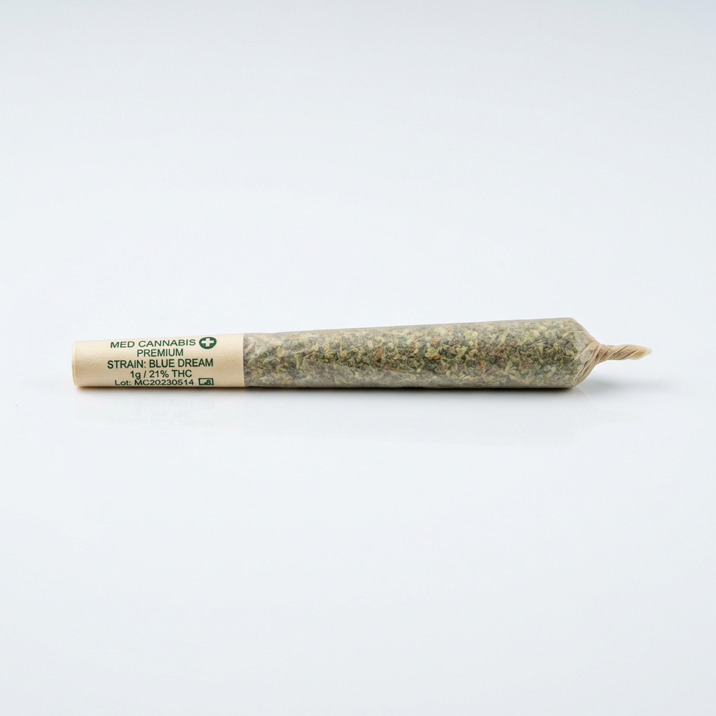 Classic Joint Medical Grade Cannabis
