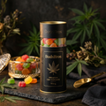 BudsBros CBD Gummies 100mg Tube