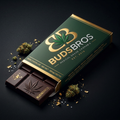 BudsBros Medical Grade Cannabis Chocolate