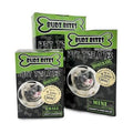 Budz Bites CBD Pet Treats – Small, Medium and Large packaging